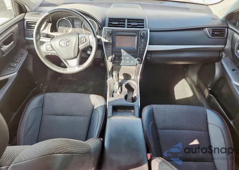 2016 Toyota Camry Le from USA, damaged, VIN 4T1BF1FK1GU184224